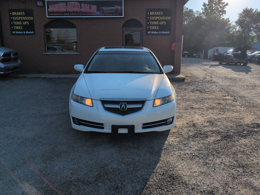 2007 Acura TL FWD