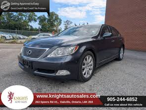 Lexus LS 460 RWD