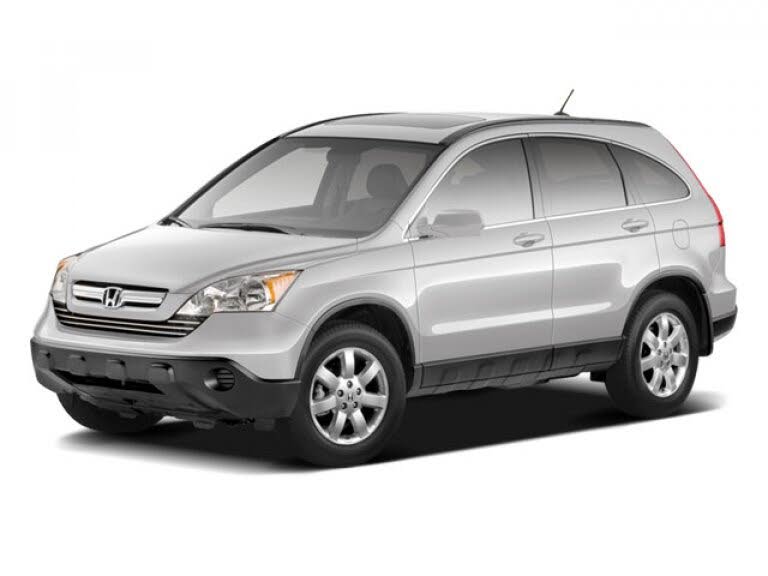 2009 Honda CR-V EX-L AWD