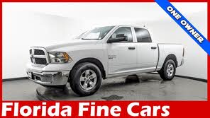 RAM 1500 Classic SLT Crew Cab RWD