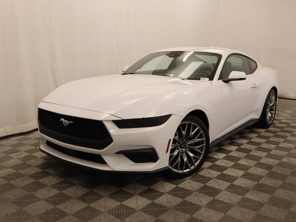 2025 Ford Mustang EcoBoost Premium Fastback RWD