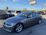 BMW 3 Series 335i Coupe RWD