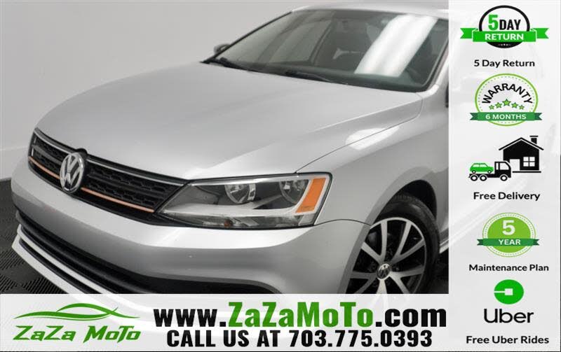 2016 Volkswagen Jetta 1.4T S FWD