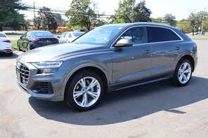 Audi Q8 quattro Premium Plus 55 TFSI