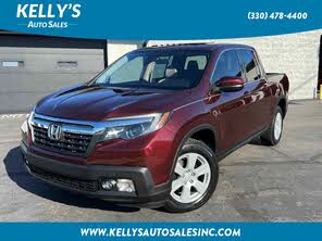 Honda Ridgeline RTL AWD