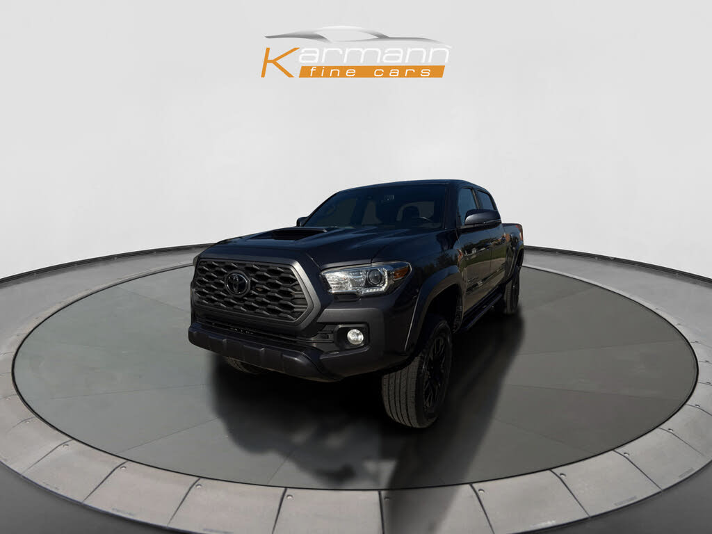 2020 Toyota Tacoma SR5 V6 Double Cab LB 4WD