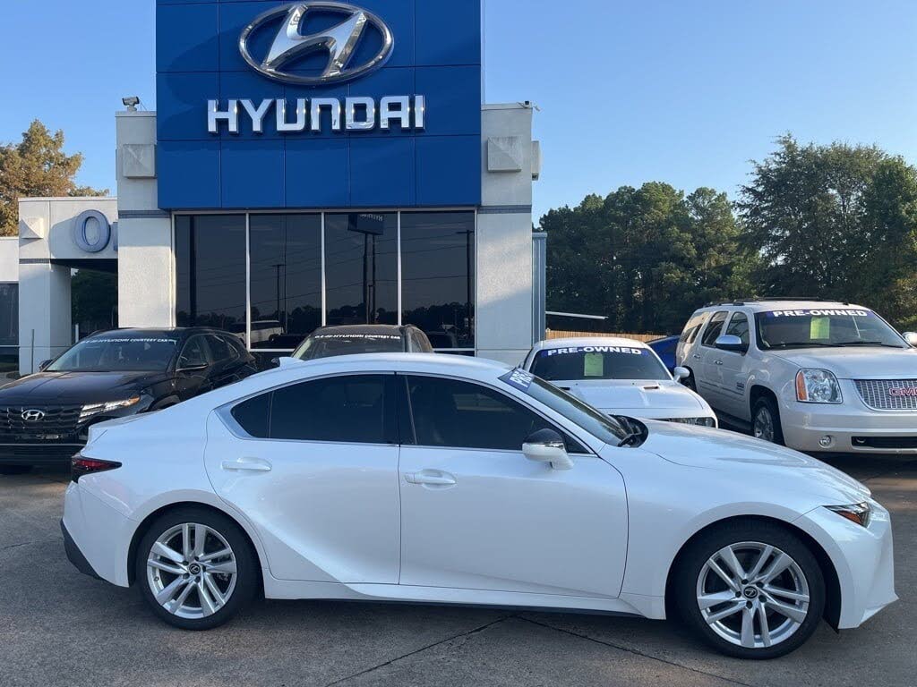 2021 Lexus IS 300 RWD