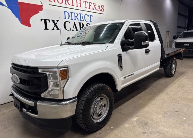 2022 Ford F-250 Super Duty