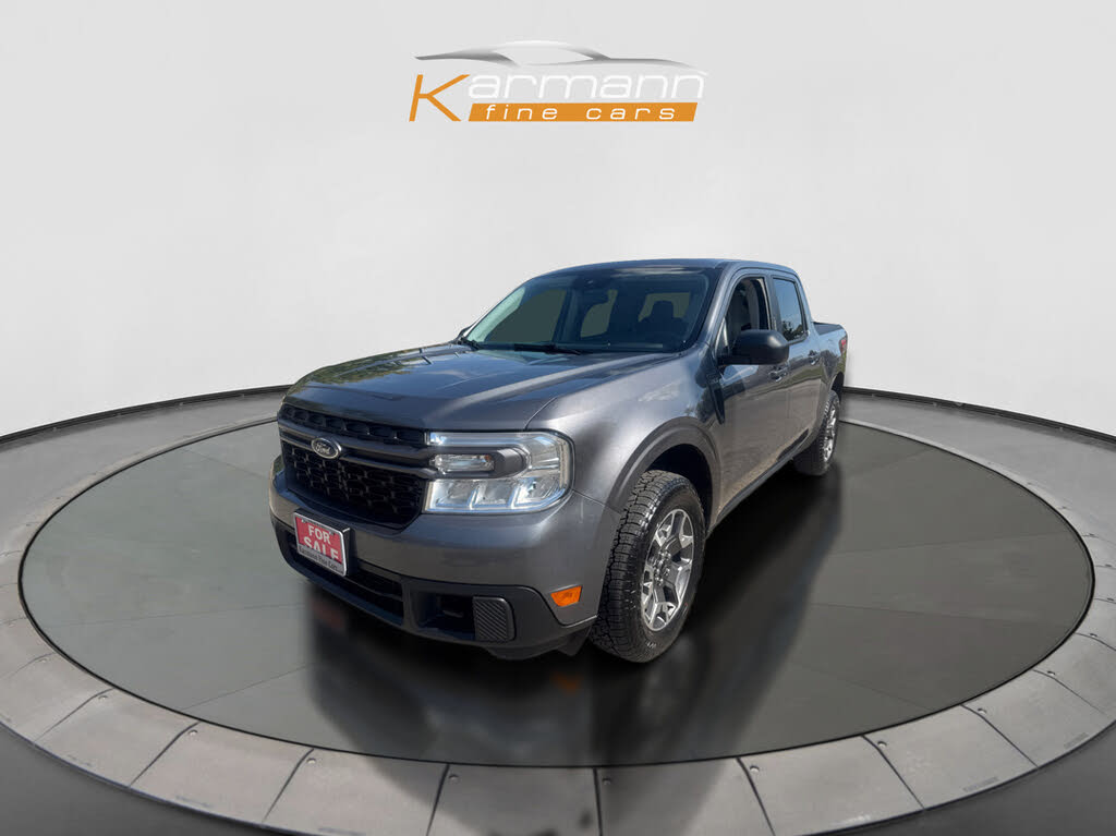 2022 Ford Maverick XLT SuperCrew AWD