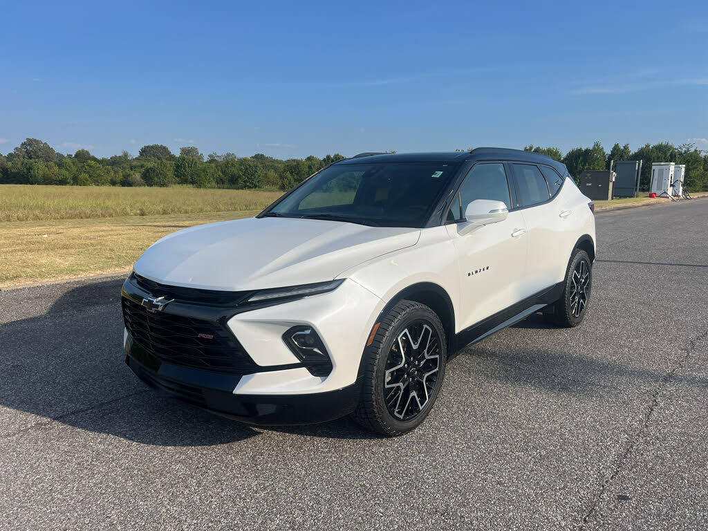 2023 Chevrolet Blazer RS FWD