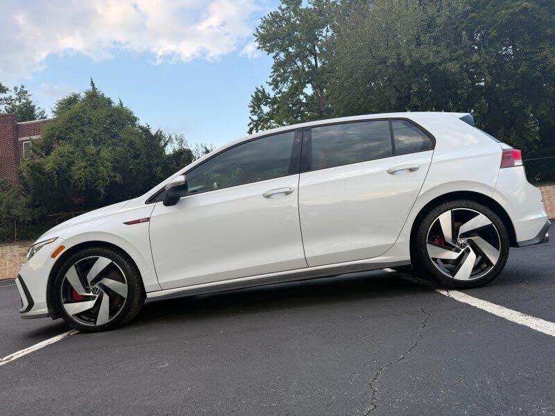 2023 Volkswagen Golf GTI 2.0T S FWD
