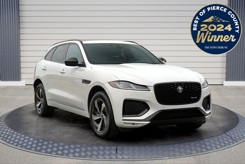 2024 Jaguar F-PACE P250 R-Dynamic S AWD