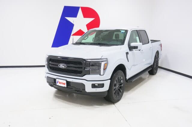 2025 Ford F-150 Lariat SuperCrew 4WD