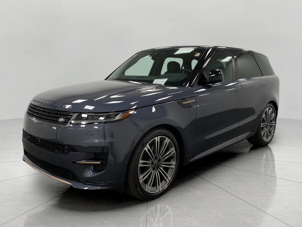 2025 Land Rover Range Rover Sport P400 Dynamic SE AWD
