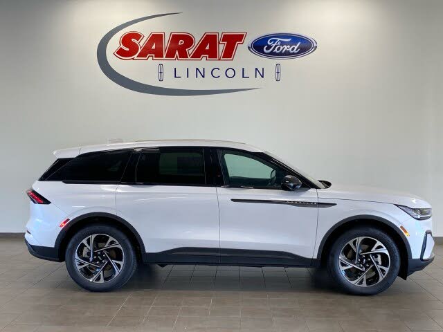 2025 Lincoln Nautilus Hybrid Premiere AWD