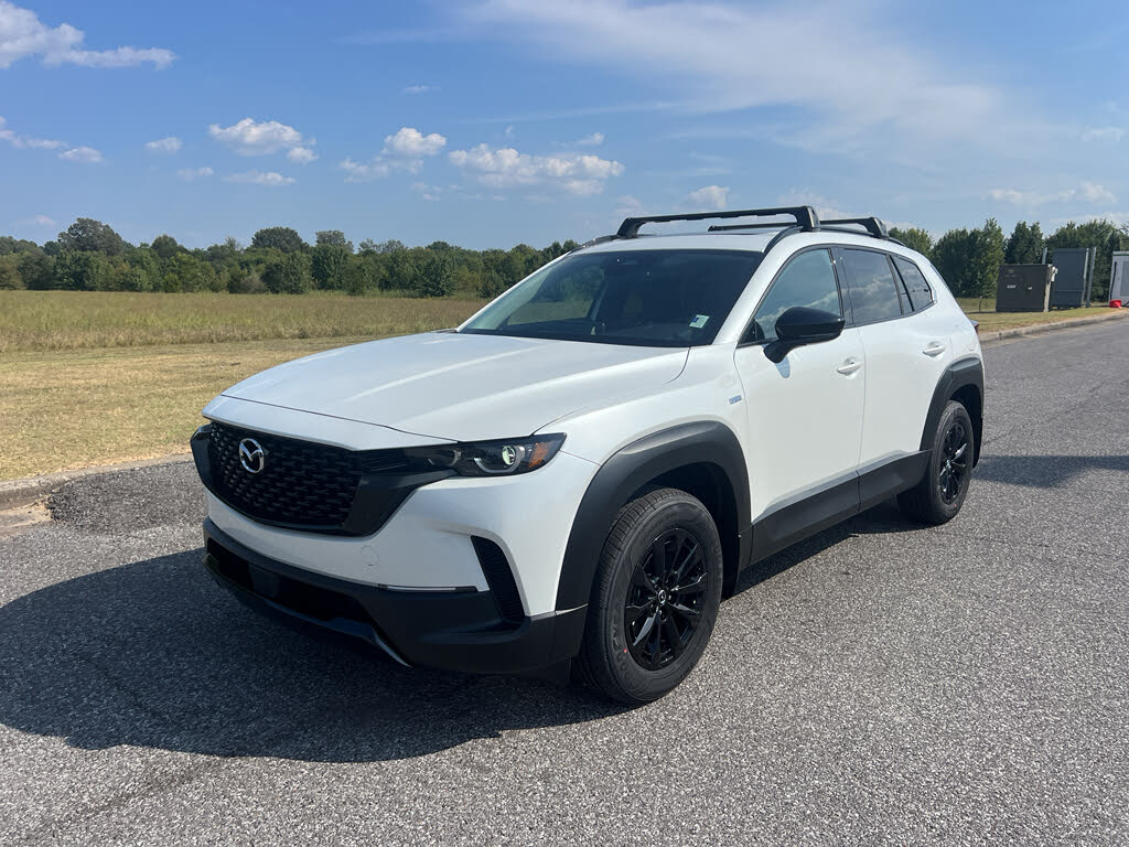2025 Mazda CX-50 Hybrid Premium AWD