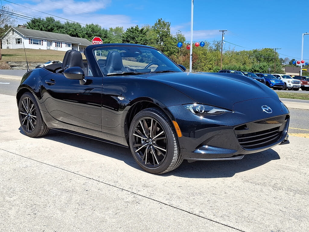 2025 Mazda MX-5 Miata Grand Touring RWD