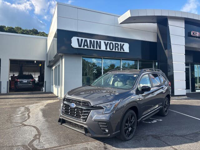 2025 Subaru Ascent Onyx Edition AWD