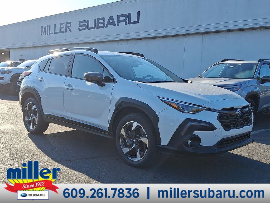 2025 Subaru Crosstrek Limited AWD
