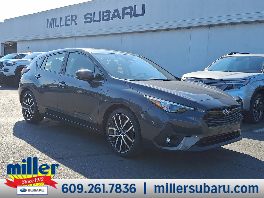 2025 Subaru Impreza Sport AWD