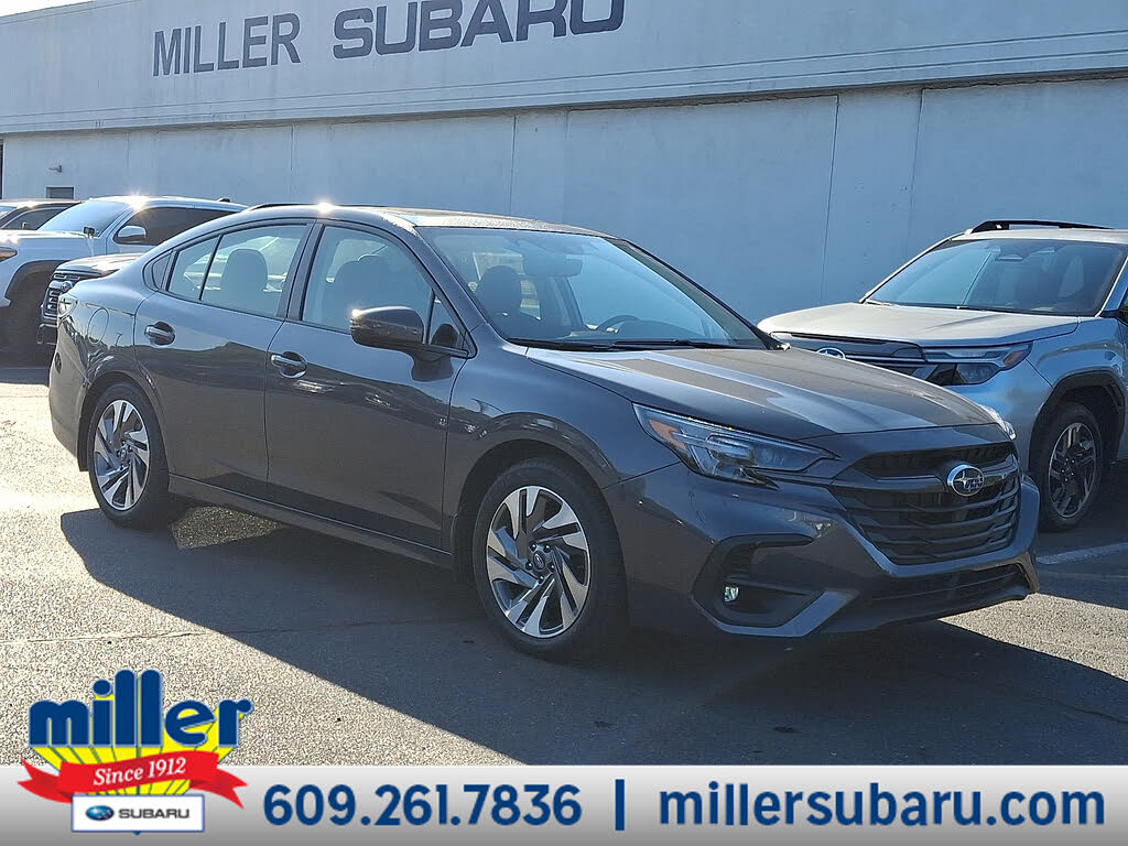 2025 Subaru Legacy Limited AWD