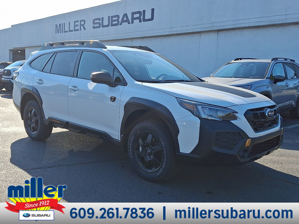 2025 Subaru Outback Wilderness AWD