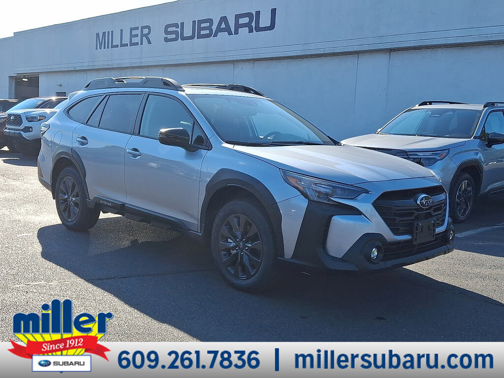 2025 Subaru Outback Onyx Edition XT AWD