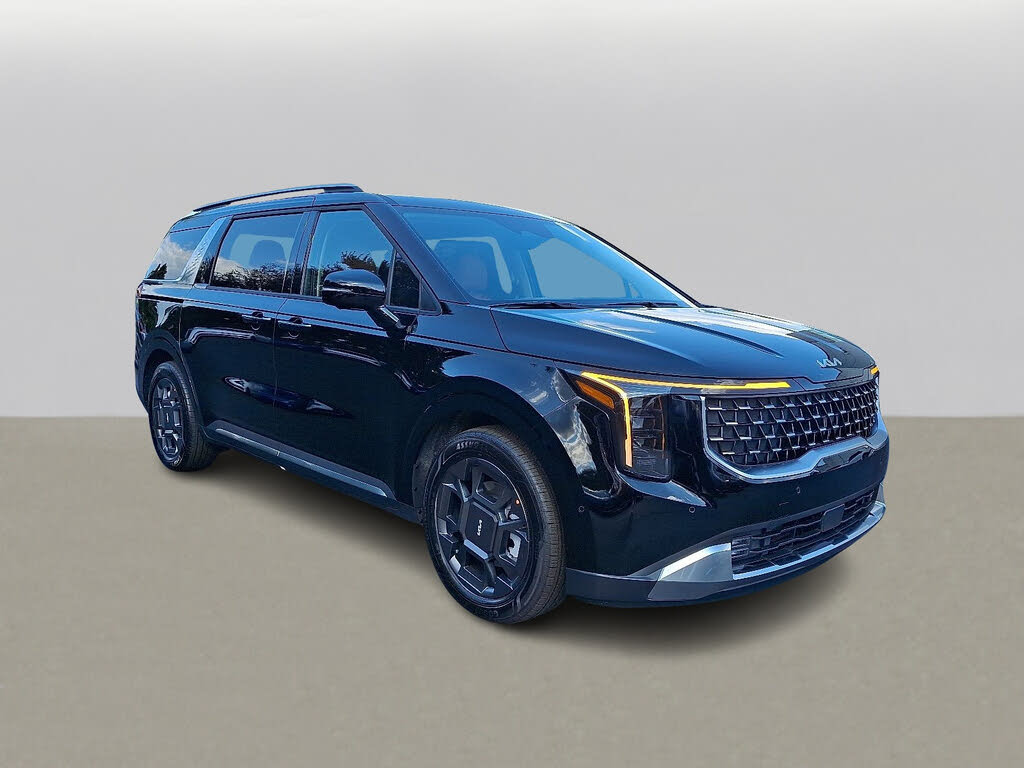 2026 Kia Carnival Hybrid SX FWD