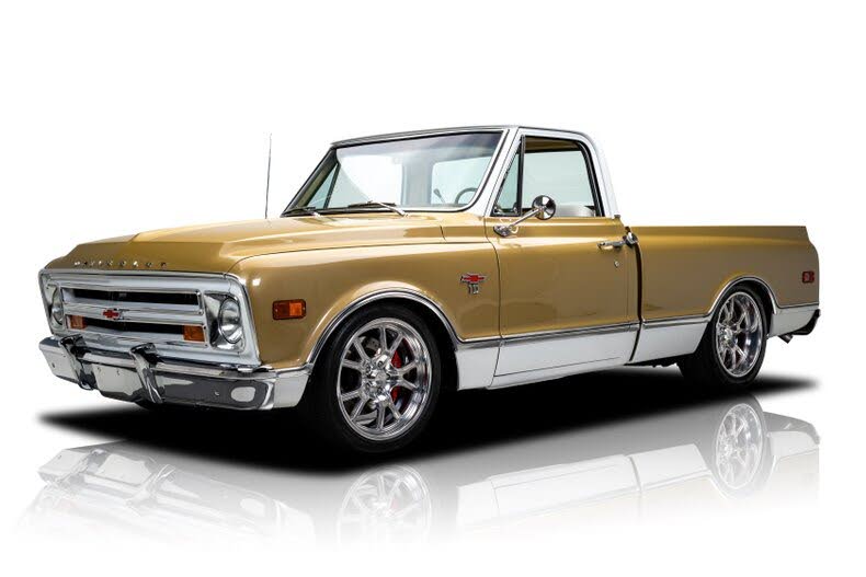 1972 Chevrolet C/K 10