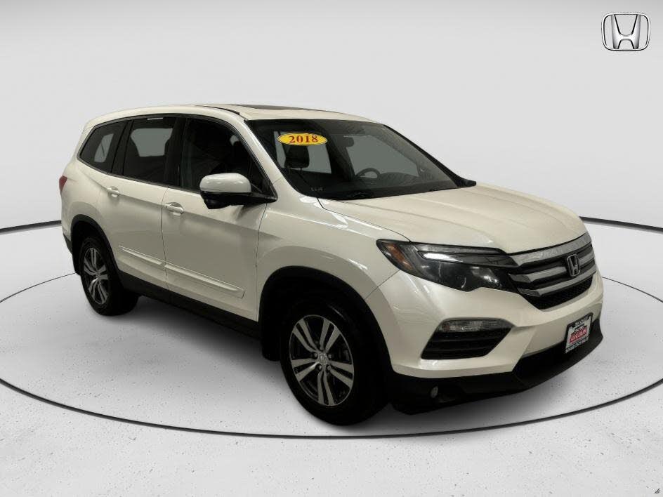 2018 Honda Pilot EX-L AWD