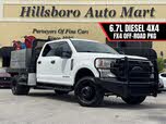 Ford F-350 Super Duty XL Crew Cab LB DRW 4WD