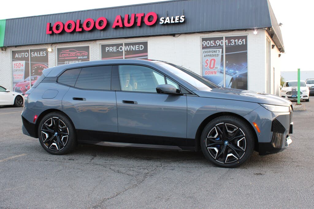 2022 BMW iX xDrive50 AWD