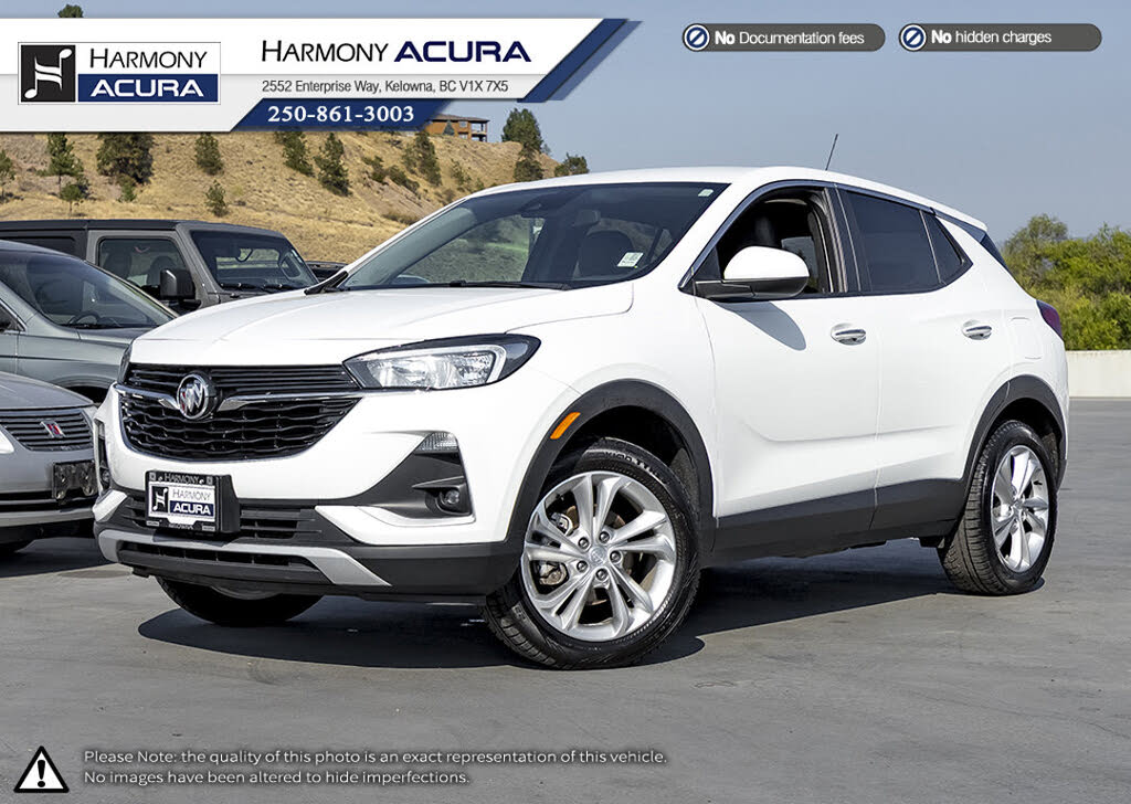 Buick Encore GX Preferred AWD 2022