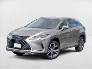 Lexus RX Hybrid 450h AWD