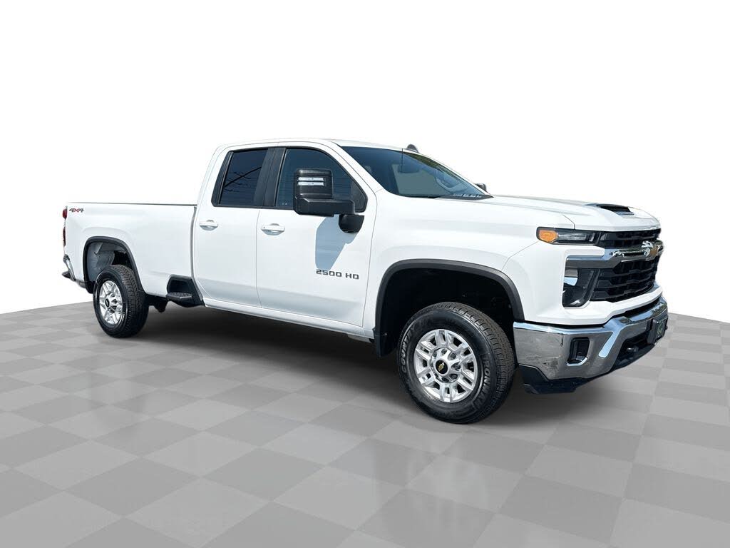 2024 Chevrolet Silverado 2500HD LT Double Cab 4WD