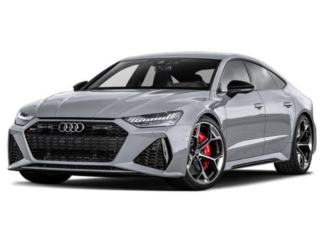 2026 Audi RS 7 4.0T quattro Performance AWD