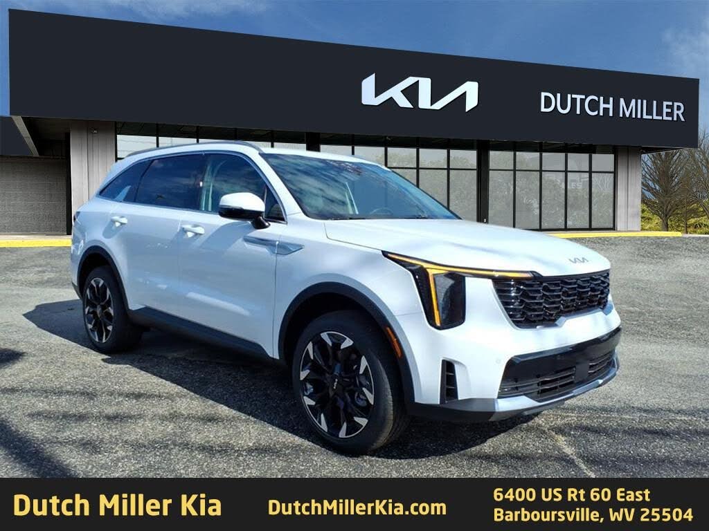 2026 Kia Sorento X-Line EX AWD