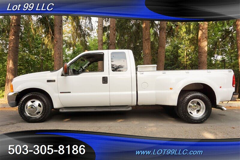 2000 Ford F-350 Super Duty XLT SuperCab LB DRW