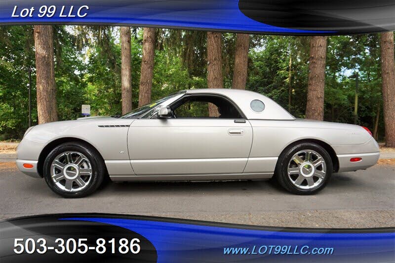 2004 Ford Thunderbird Deluxe RWD
