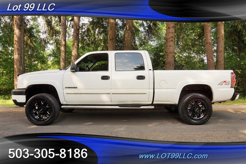 2006 Chevrolet Silverado 2500HD