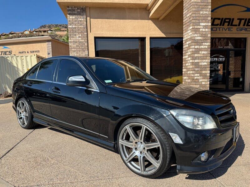 2008 Mercedes-Benz C-Class C 350 Sport