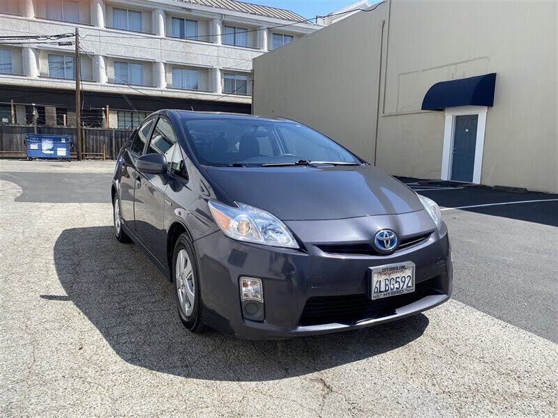 2011 Toyota Prius One