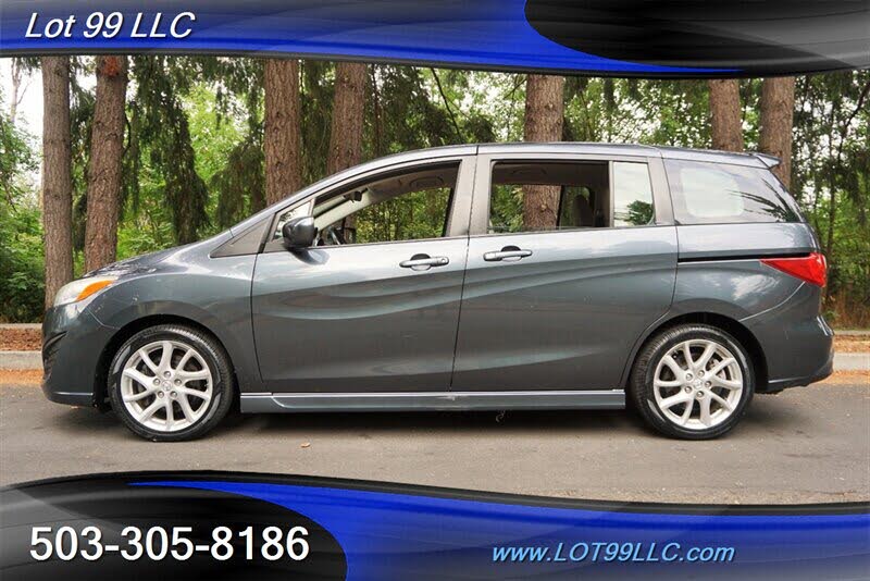 2012 Mazda MAZDA5 GS