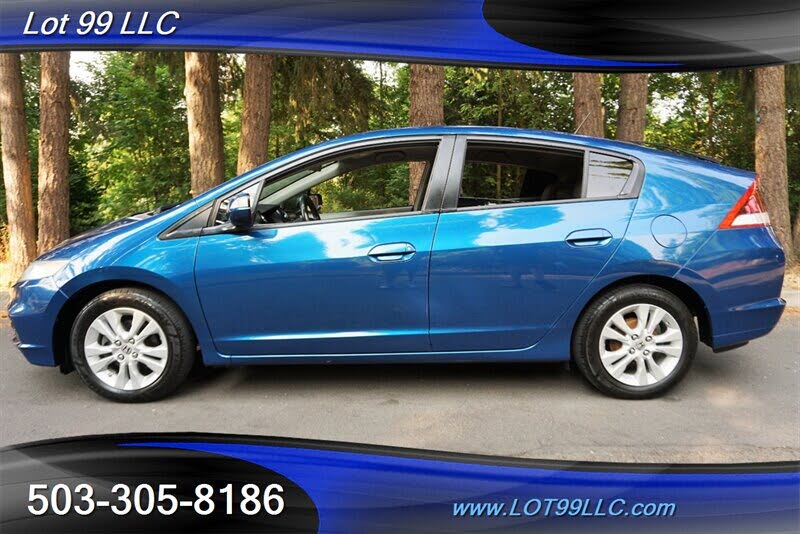 2013 Honda Insight EX