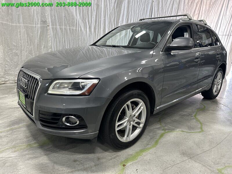 2014 Audi Q5 2.0T quattro Premium Plus