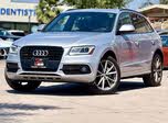Audi Q5 3.0T quattro Premium Plus