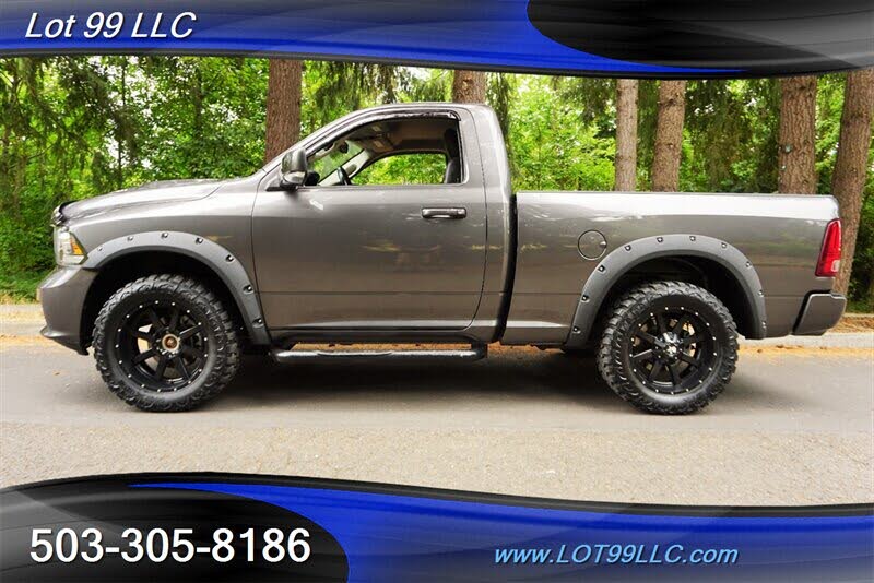 2015 RAM 1500 Sport 4WD