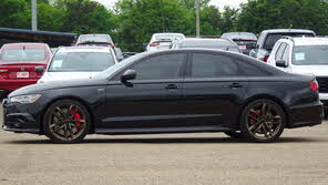 Audi S6 4.0T quattro Prestige Sedan AWD