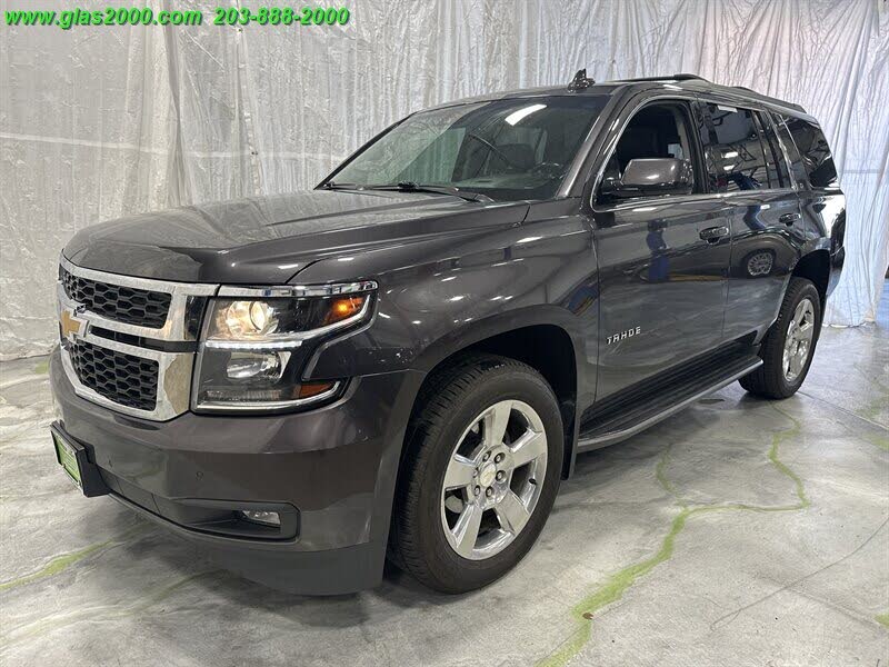 2018 Chevrolet Tahoe LT 4WD