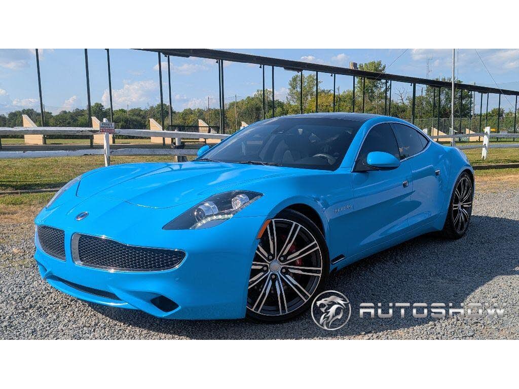 2018 Karma Revero RWD